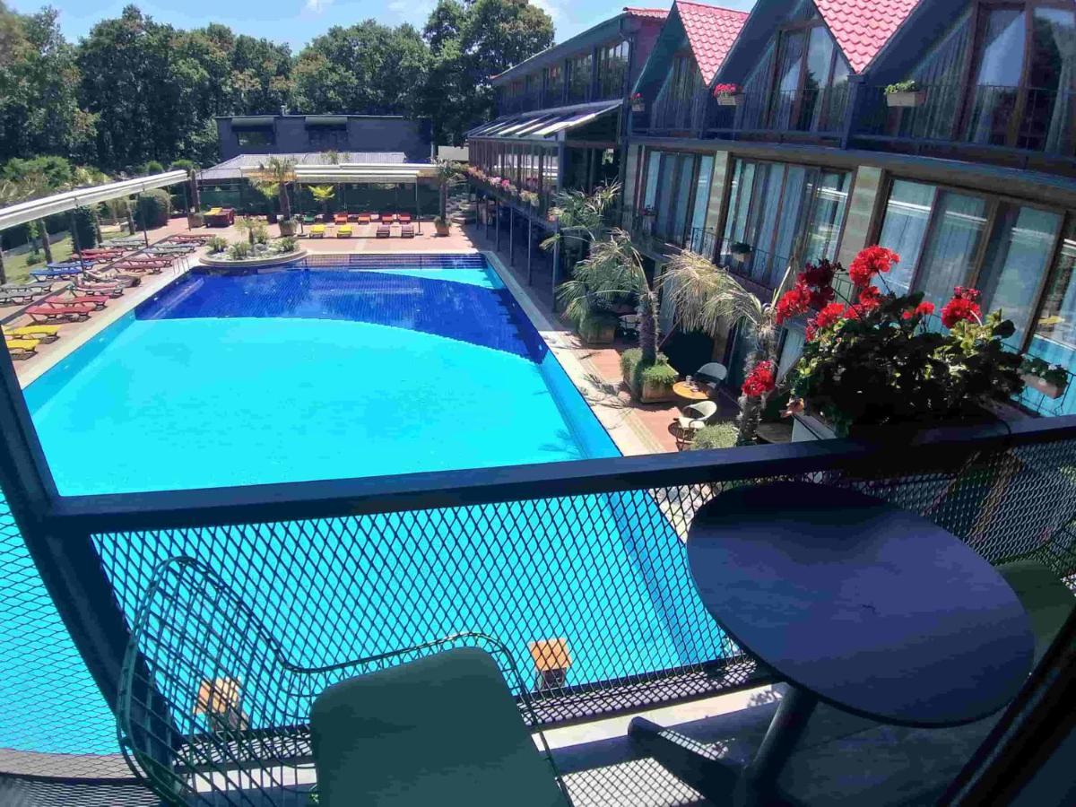 Green House Garden Park Hotel Cumhuriyet エクステリア 写真