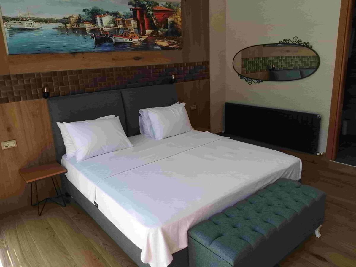 Green House Garden Park Hotel Cumhuriyet エクステリア 写真