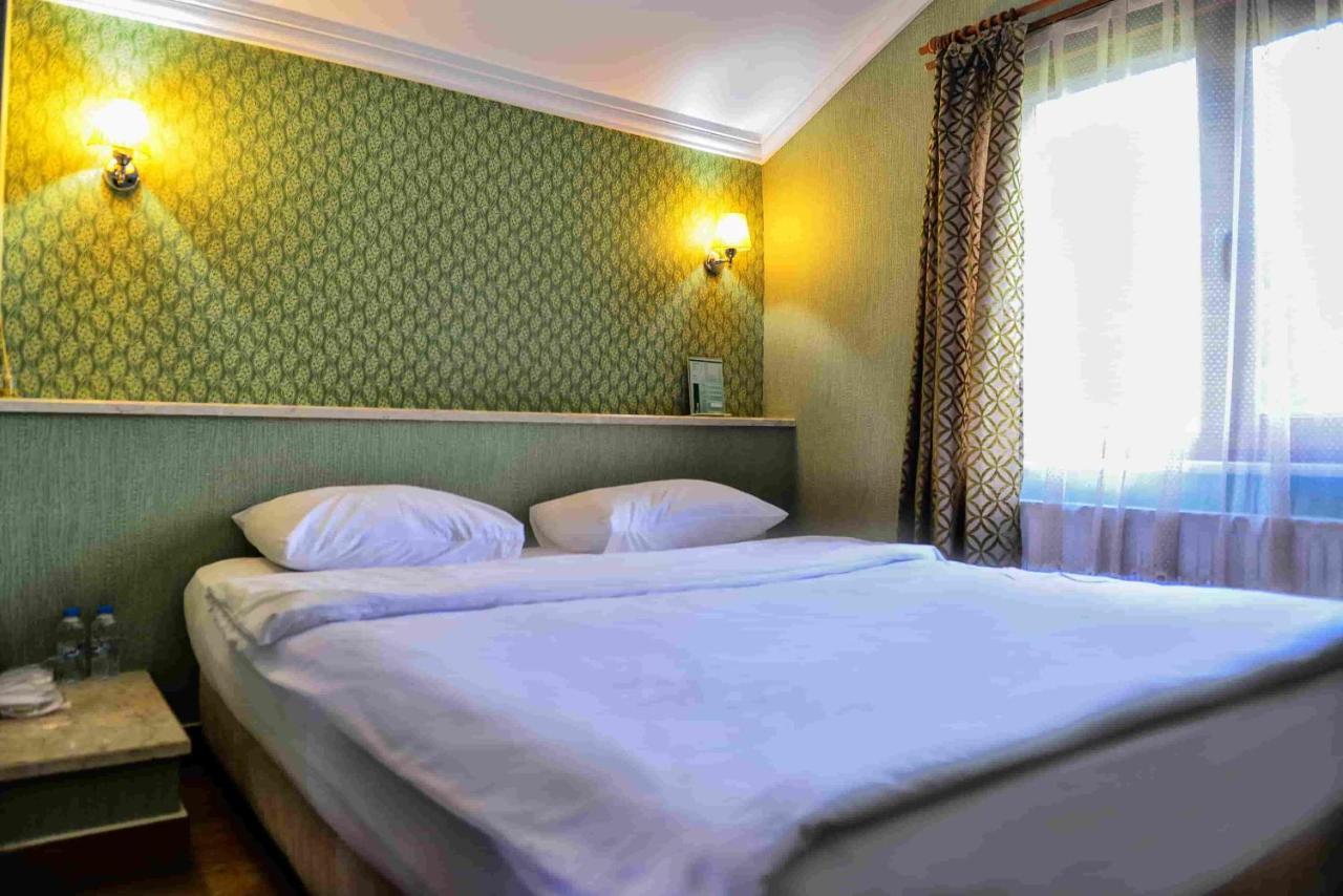 Green House Garden Park Hotel Cumhuriyet エクステリア 写真
