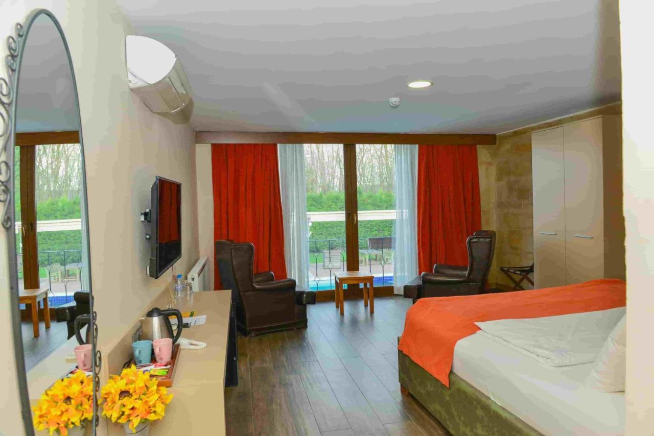 Green House Garden Park Hotel Cumhuriyet エクステリア 写真