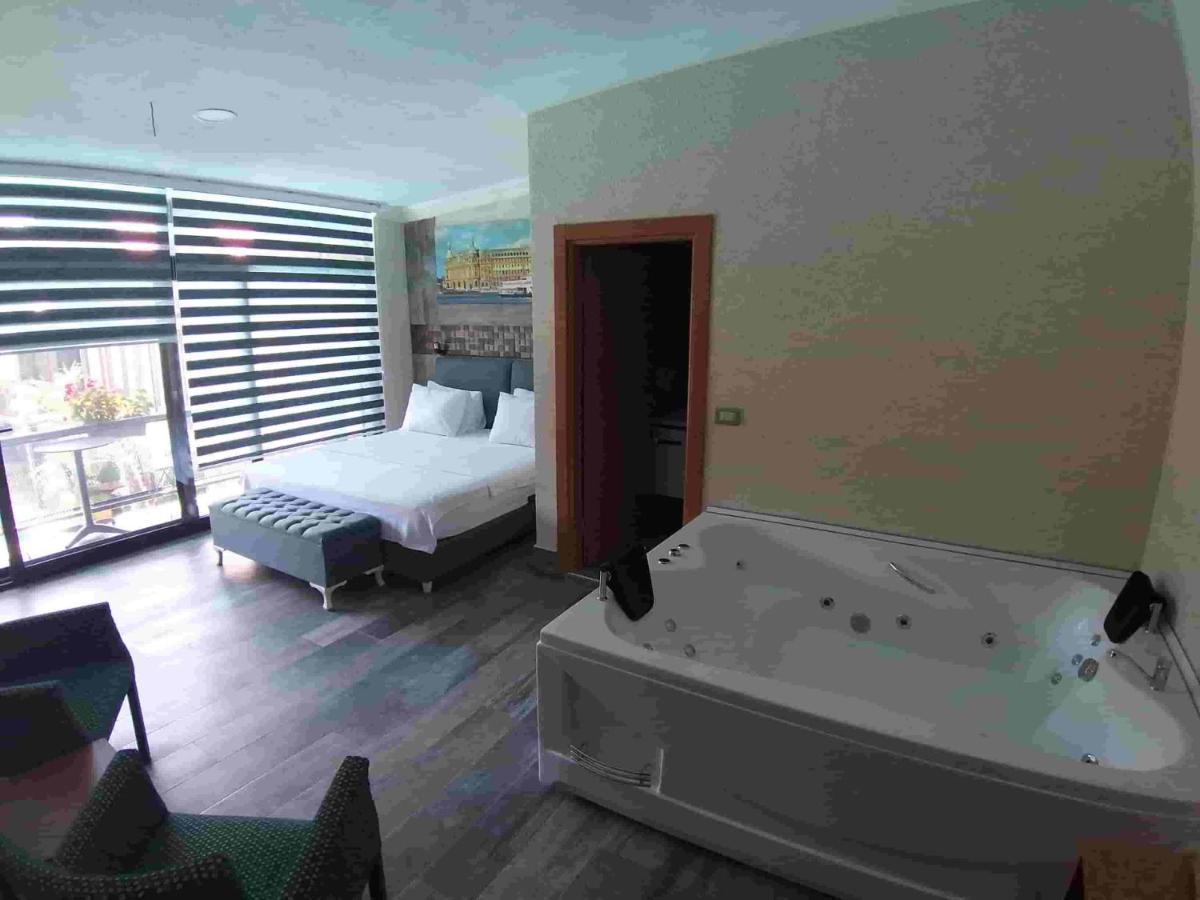 Green House Garden Park Hotel Cumhuriyet エクステリア 写真