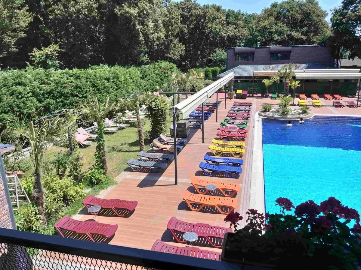 Green House Garden Park Hotel Cumhuriyet エクステリア 写真
