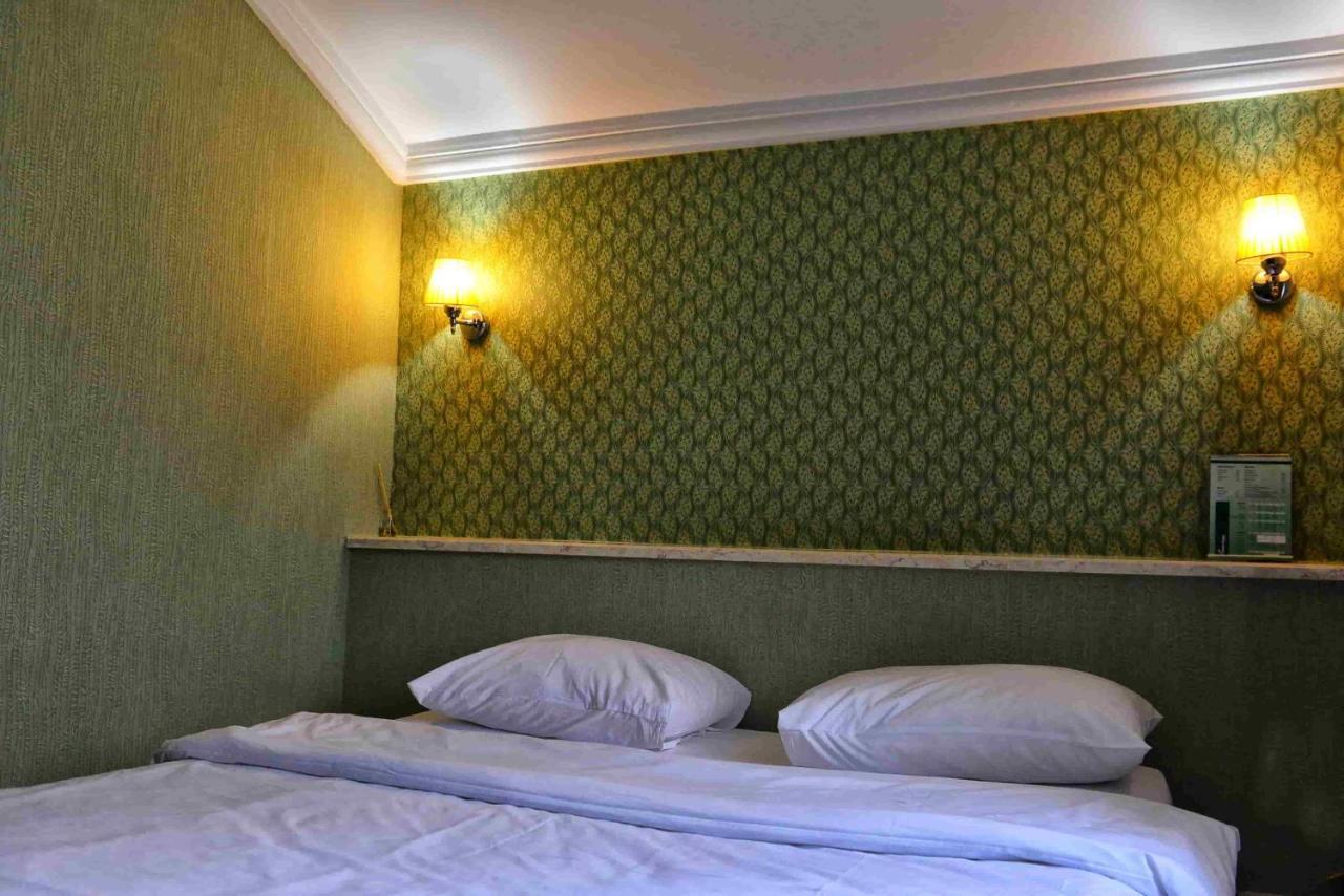 Green House Garden Park Hotel Cumhuriyet エクステリア 写真