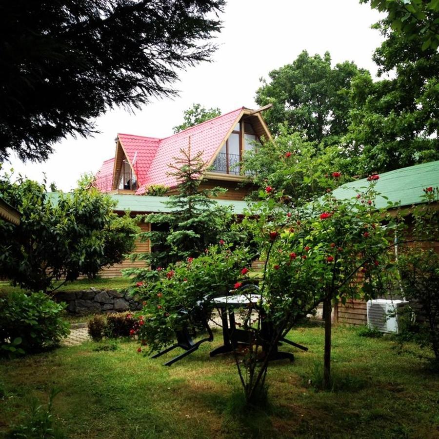 Green House Garden Park Hotel Cumhuriyet エクステリア 写真