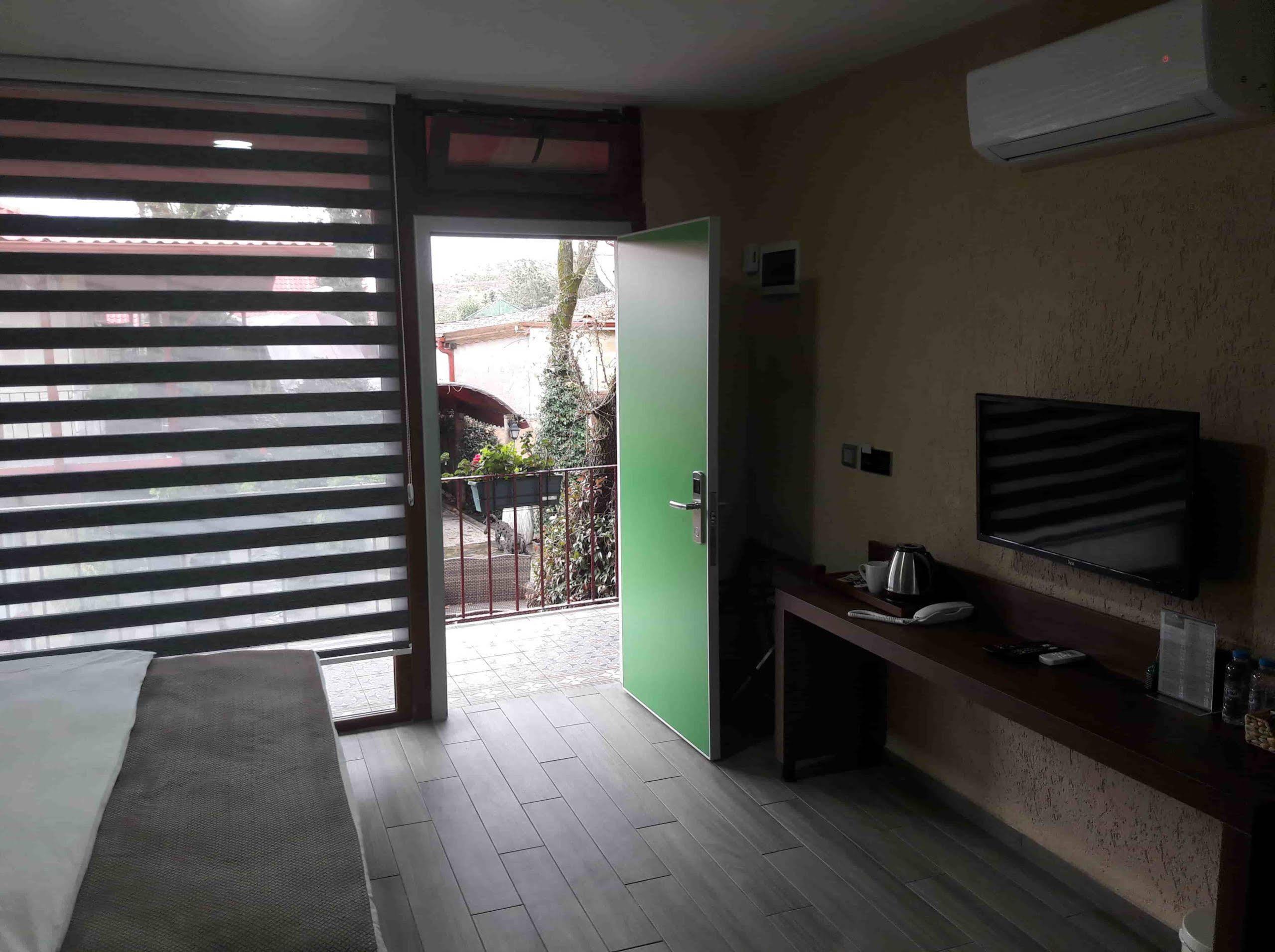 Green House Garden Park Hotel Cumhuriyet エクステリア 写真
