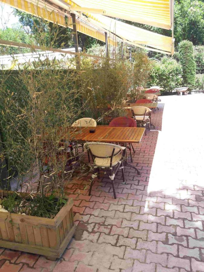 Green House Garden Park Hotel Cumhuriyet エクステリア 写真