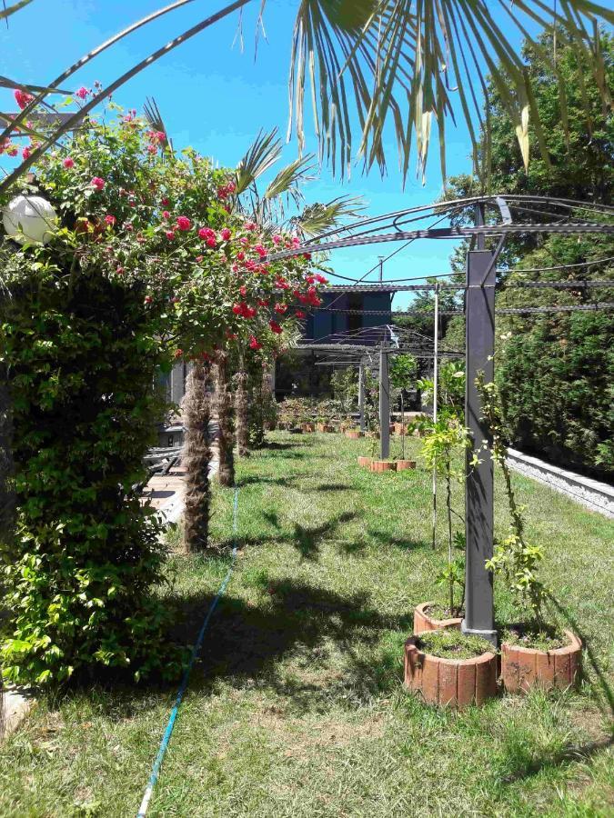Green House Garden Park Hotel Cumhuriyet エクステリア 写真