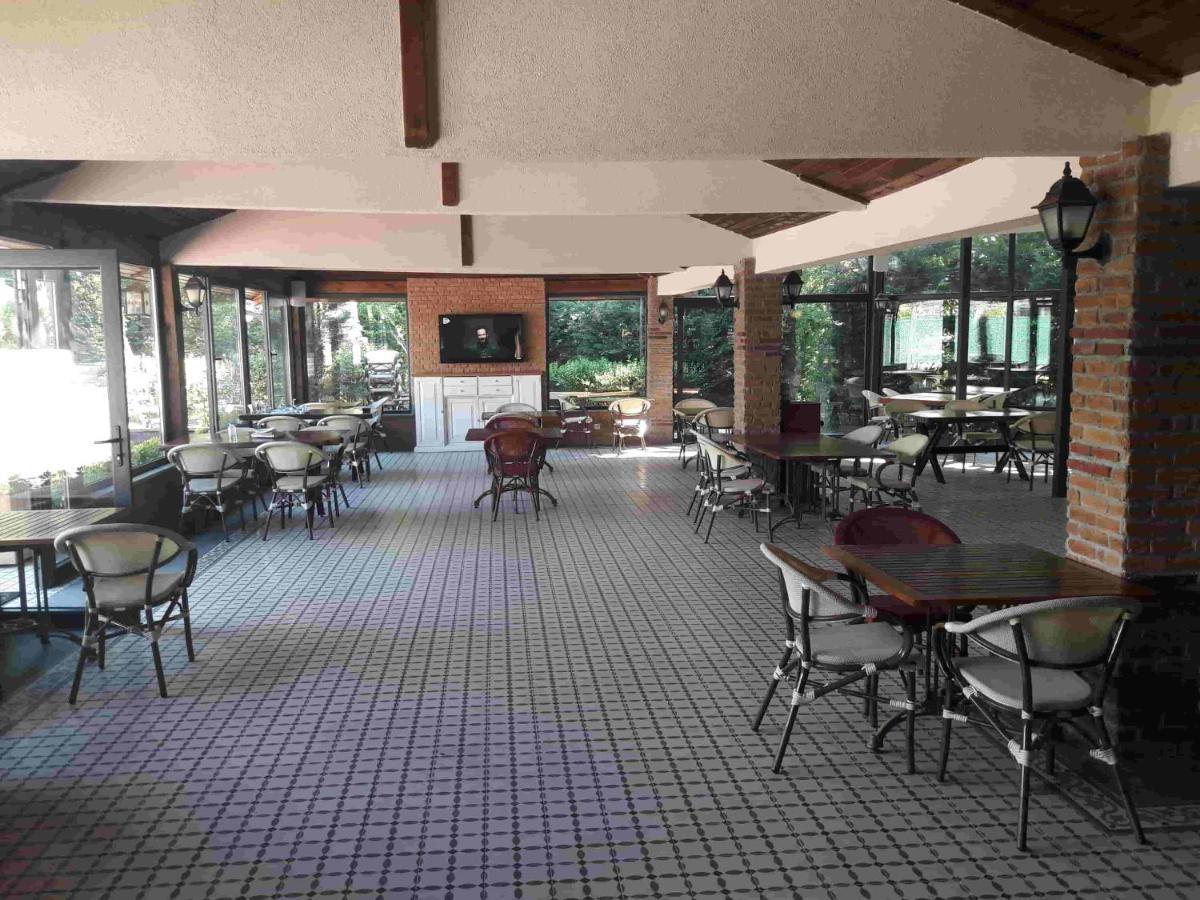 Green House Garden Park Hotel Cumhuriyet エクステリア 写真
